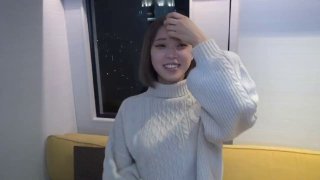 CAWD-417 出張先の相部屋で絶倫上司に何度も中出しされて…セクハラおやじの粘着質な愛撫と濃厚SEXに溺れたスレンダー新人OL 天音ゆい